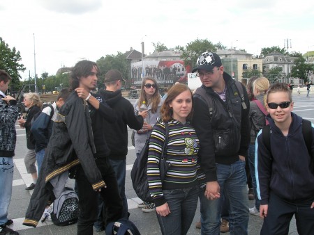Budapešť 29.05.2009